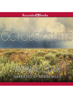 cover image of October Suite